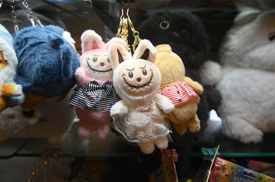 Психолог из Ставрополя объяснила, опасны ли игрушки Лабубу и Хагги-Вагги