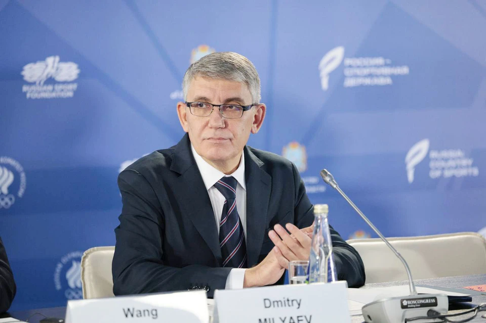 Губернатор Тульской области Дмитрий Миляев призвал масштабировать лучшие практики регионов-лидеров развития физкультуры и спорта. Фото: пресс-центр Правительства Тульской области/tularegion.ru.