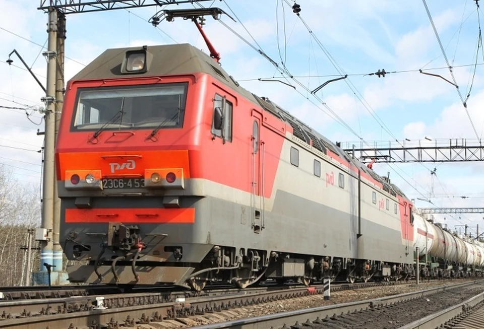 Фото: пресс-служба СвЖД