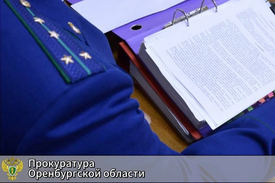 Установлено, что должностное лицо систематически не предоставляло установленные законом сведения о своих доходах, расходах и имуществе. Фото: прокуратура Оренбуржья
