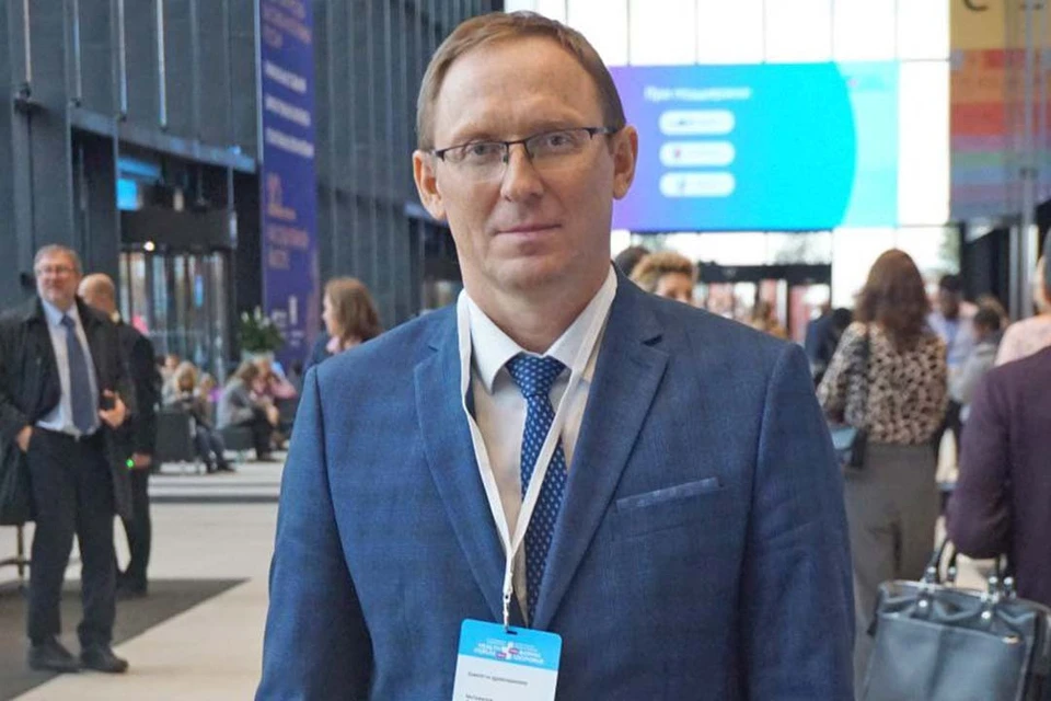 Дмитрий Мотовилов. Фото: Комздрав