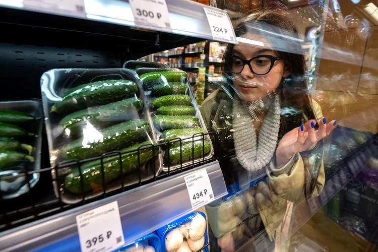 Цена за 100 грамм вместо пачки: В Госдуме предложили бороться с хитрыми ценниками на продукты