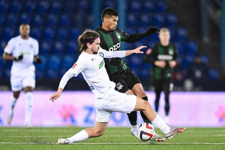 Футбольный клуб «Оренбург» упустил ничью с «Краснодаром» в Кубке России