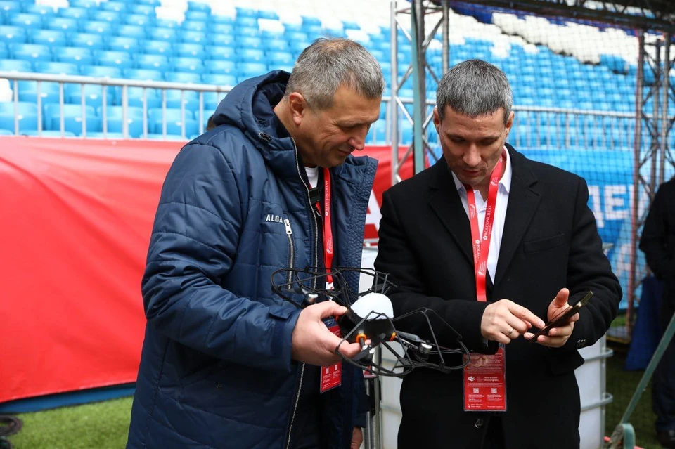 Власти приложат все силы, чтобы самарские ребята были вовлечены в этот вид спорта. Фото: телеграм-канал Ивана Носкова