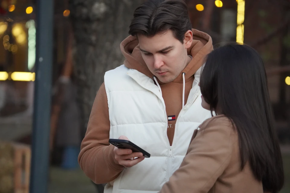 Петербуржцев будут информировать через нацмессенджер. Фото: Иванова Диана