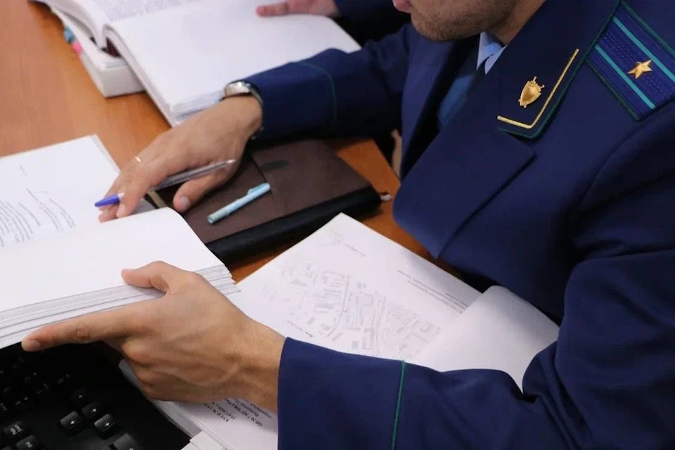 Прокуратура Херсонской области защитила права бизнесмена Фото: прокуратура ХО