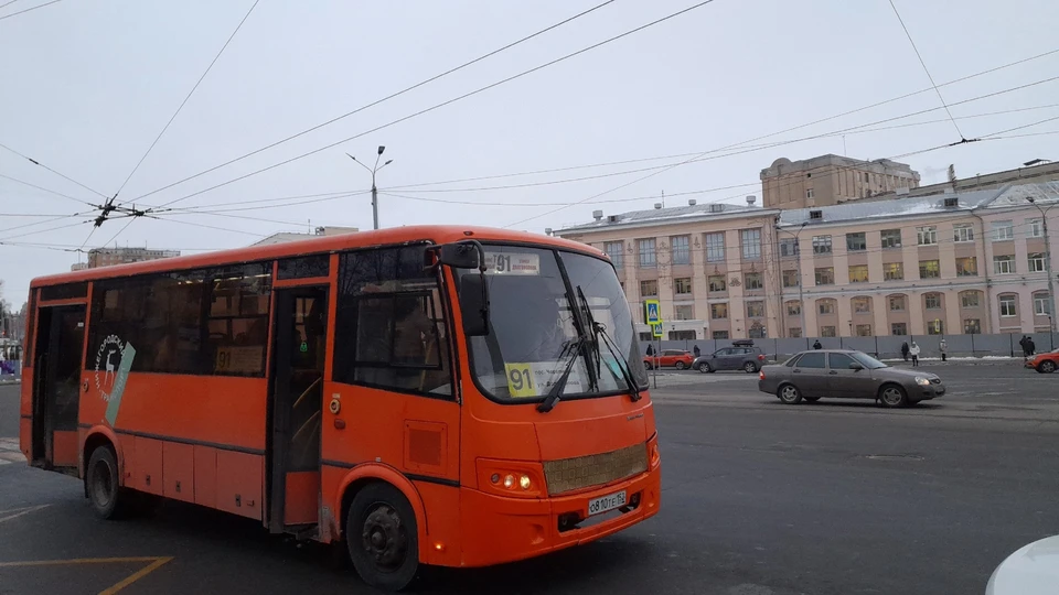 68 нарушений обнаружили на шести автобусных маршрутах Нижнего Новгорода.