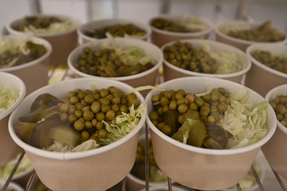 Продукты хранились в ужасных условиях. Фото: Гусева Евгения