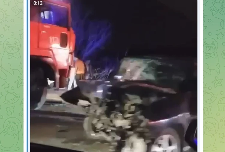 Страшная авария в Молдове: Столкнулись два автомобиля - погибла супружеская пара, еще трое пострадали, среди них двое детей