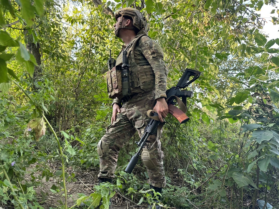 Командир отряда ВС РФ Лаврик заявил, что Купянск освободят в течение недели