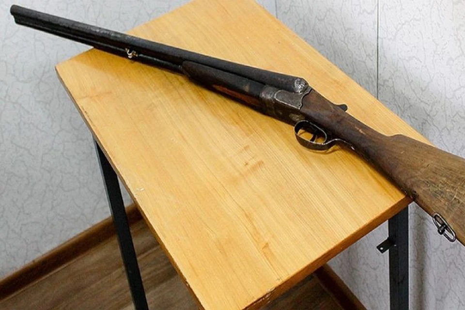 Житель Амурска предстанет перед судом за хранение ружья, найденного в лесу