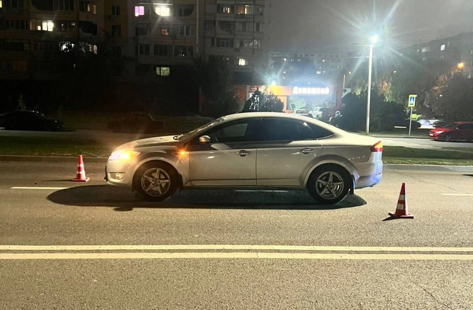 Место происшествия. Фото: МВД Крыма