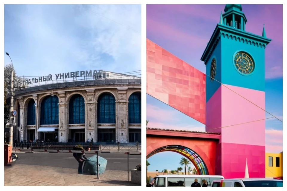 Архитектор опубликовал цикл роликов и вызвал неоднозначную реакцию. Фото: Максим Панин