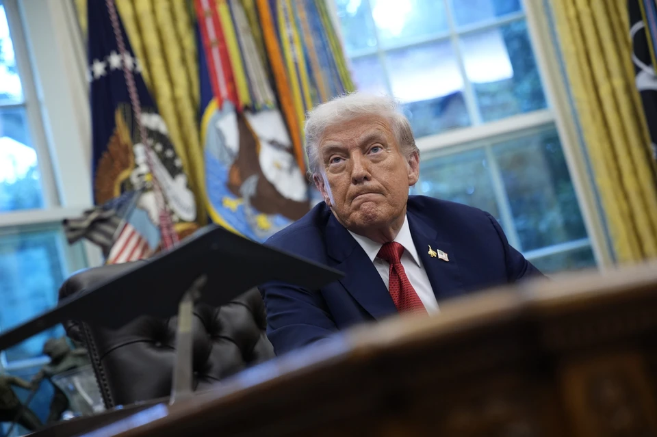 Соскин: Трамп отвернется от Украины из-за противостояния с новым мэром Нью-Йорка