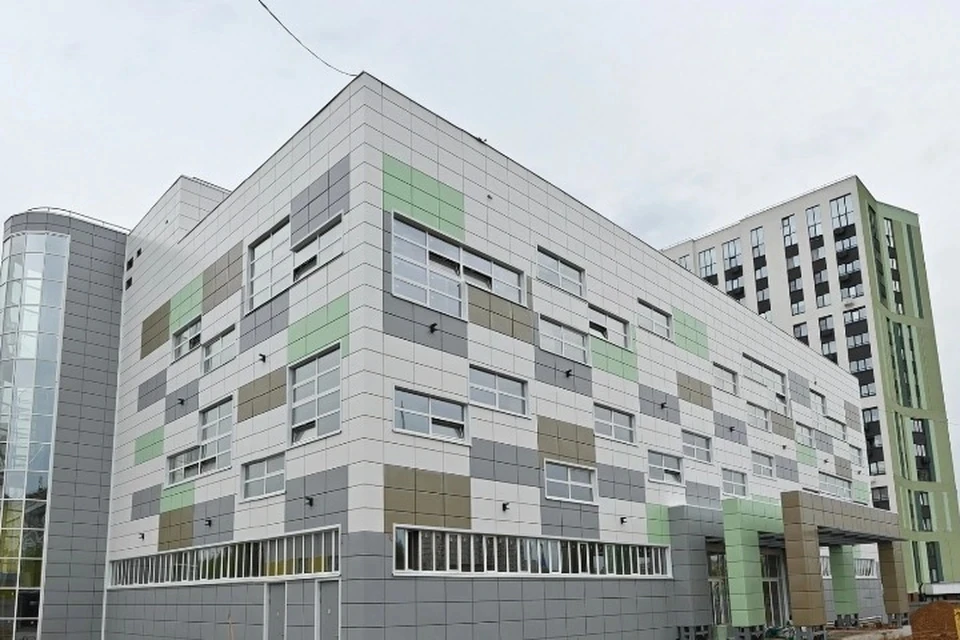 Дворец единоборств. Фото: vk.com/medzhitov