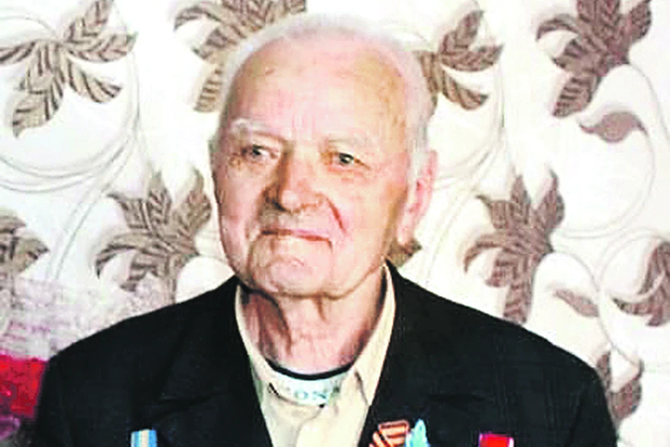 Яков Ткаченко.