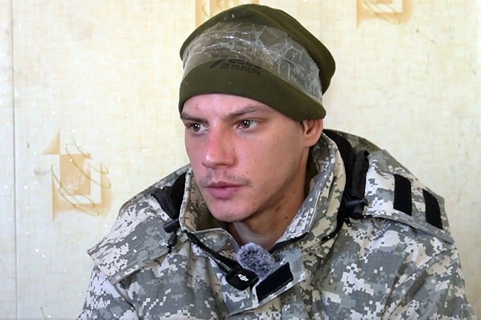 Раненых солдат ВСУ под Красноармейском пытались добить свои же