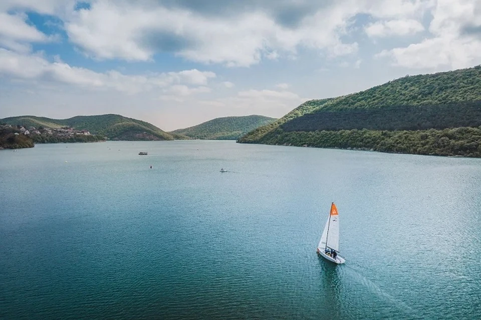 Краснодарский край – один из лидеров по индексу туристической привлекательности среди регионов России. Фото предоставлено пресс-службой центра туризма «Абрау-Дюрсо»