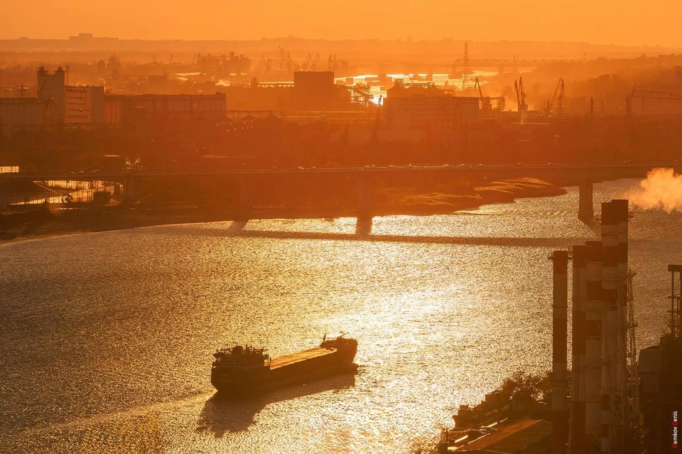 В выходные в Ростове будет тепло для ноября - до +15 градусов.