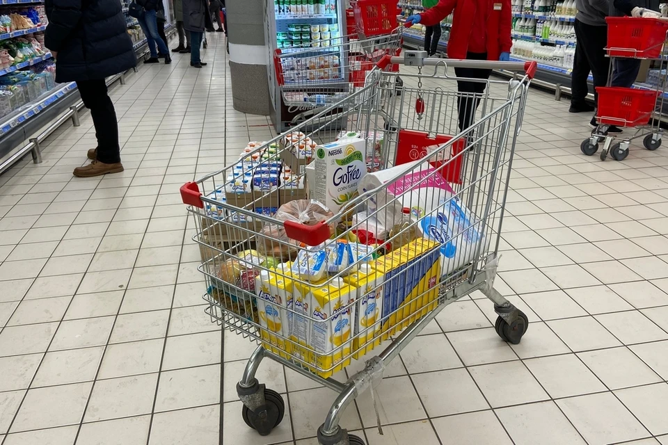 Стало известно, какие продукты подорожали в Новосибирской области в сентябре.