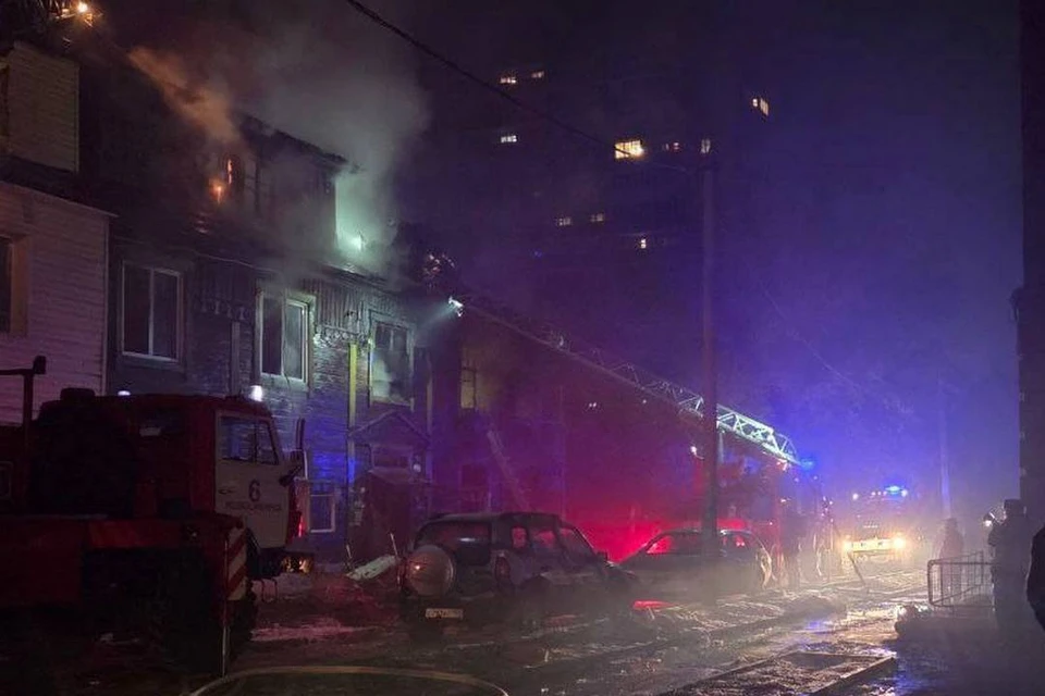 В мэрии Новосибирска рассказали о сроках расселения барака, в котором произошел смертельный пожар. Фото: прокуратура Новосибирской области