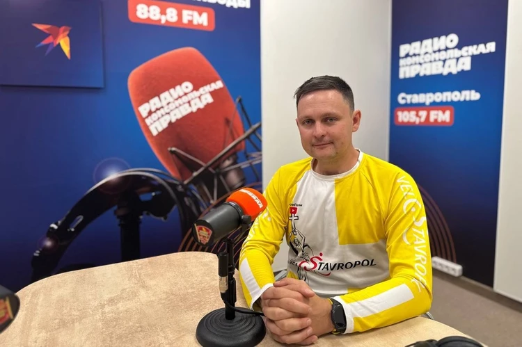 От Ставрополя до Сочи на двух колесах: группа велоспортсменов проехала 560 километров к побережью Черного моря