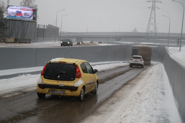 Дождались! В Барнауле открыли движение по тоннельной части новой трехуровневой развязки