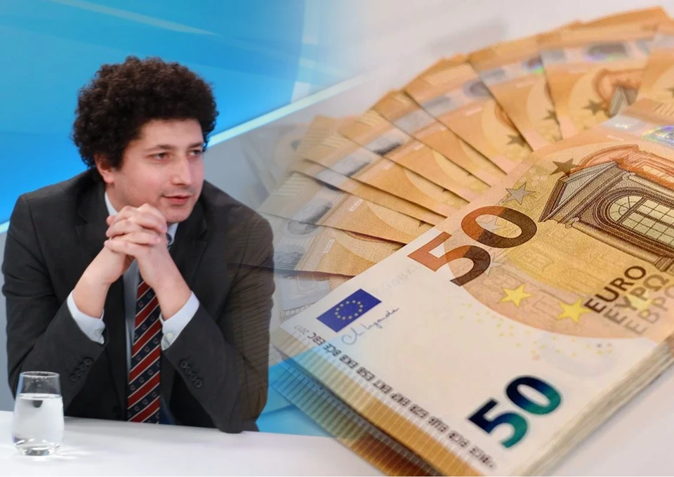 Депутат Мариан утверждает, что все зарабатывают по €1000. Фото: коллаж КП