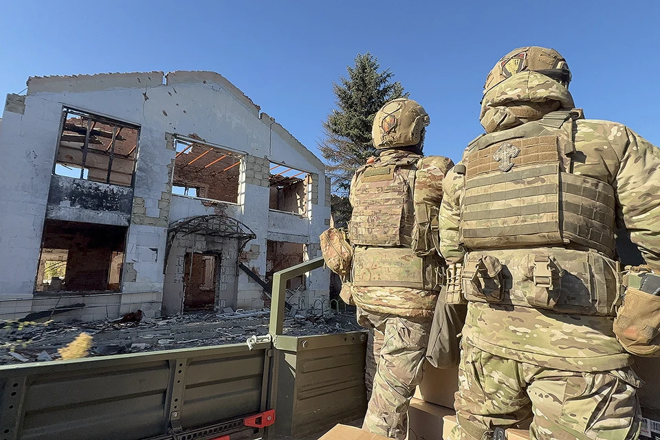 Американские СМИ свобождение Покровска называют крупнейшим успехом России в СВО со времён взятия Бахмута (Артёмовска).