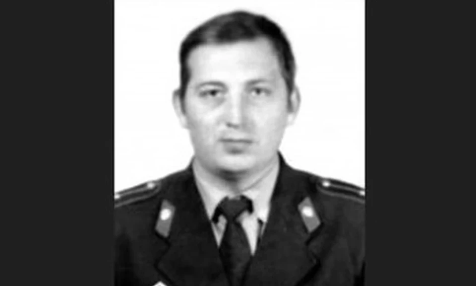 7 ноября 1996 года он спас жизнь своей соседке, которая посреди ночи попросила защитить ее от преступника. Фото: УМВД России по Оренбургской области