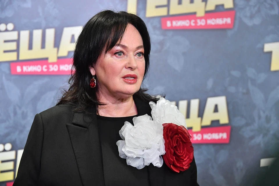 Mash: Актриса Лариса Гузеева подтвердила, что стала бабушкой, внучку зовут Ива