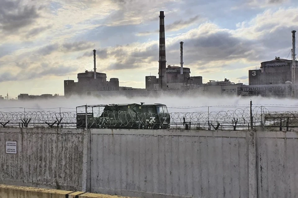 Локальный режим тишины в районе ЗАЭС введен для ремонта ЛЭП "Ферросплавная-1"
