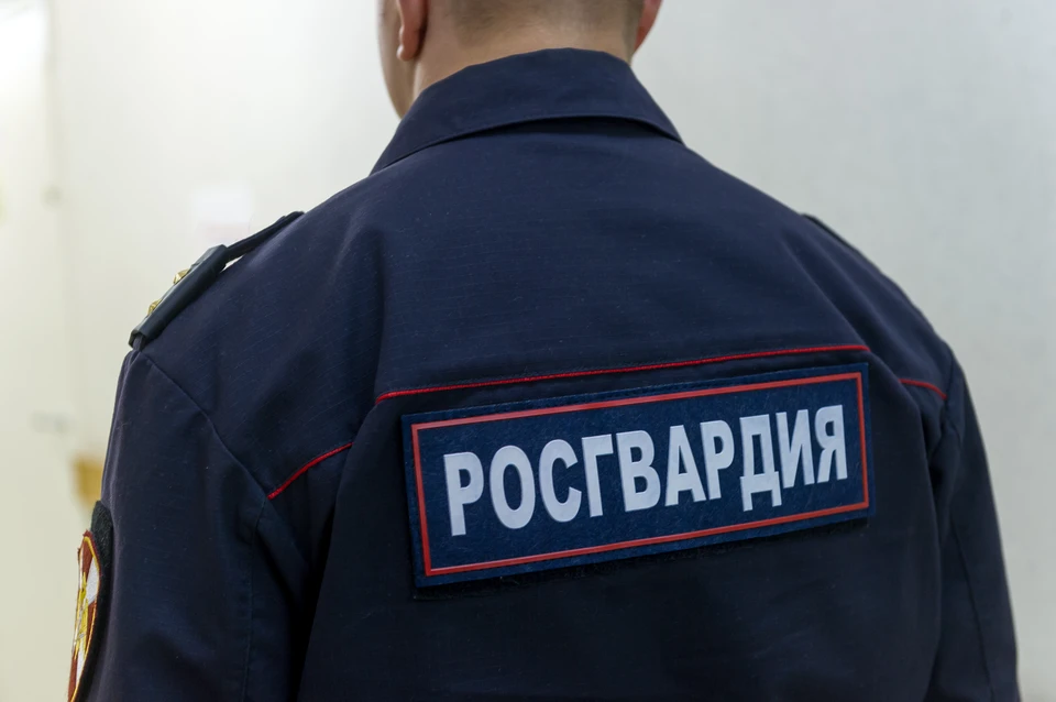 Мужчину задержали.