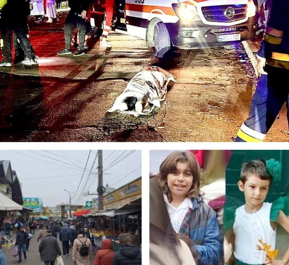 Главные новости в Молдове.