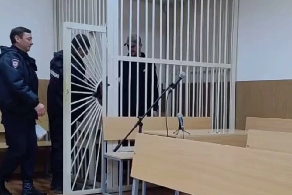 Суд постановил взять под стражу подозреваемого. Фото: прокуратура Тверской области