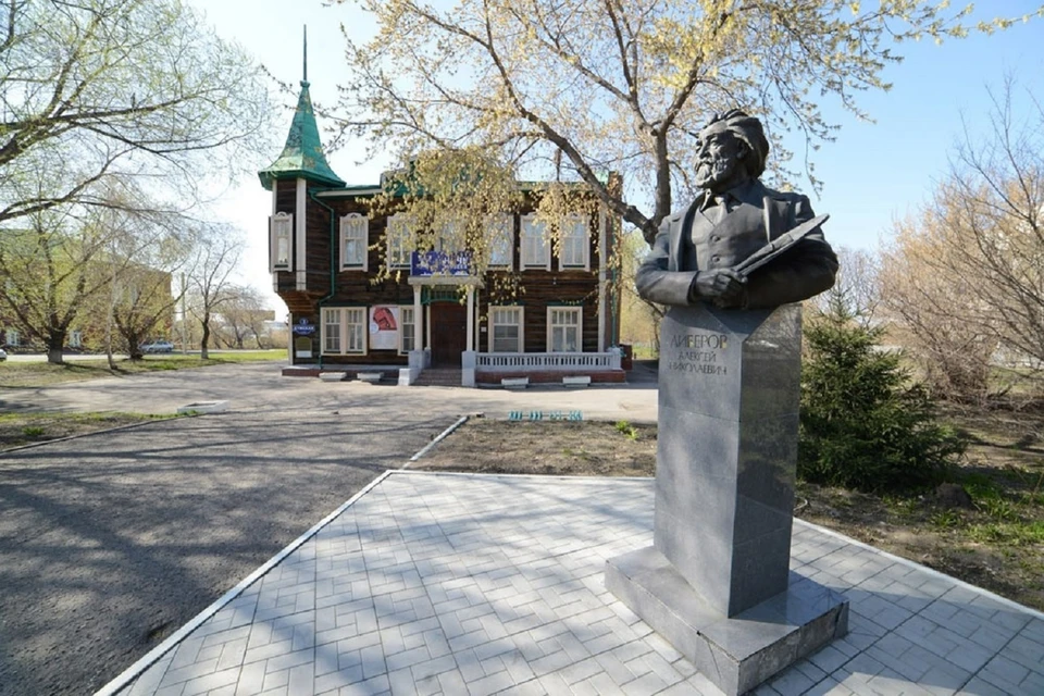 Фото: страница музея «Либеров-центр» vk.com/liberov55