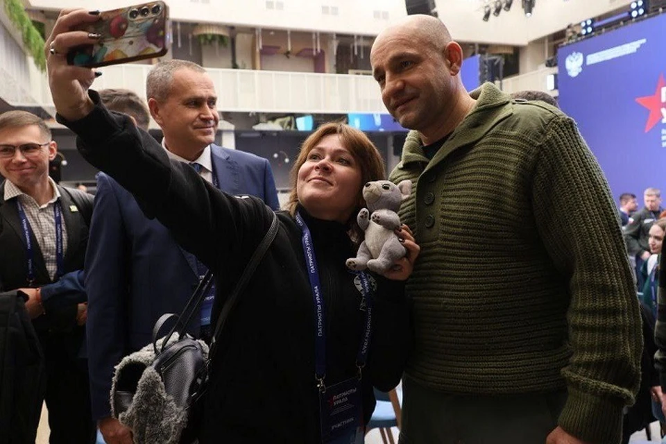 Фото: телеграм-канал полпреда президента РФ в УФО