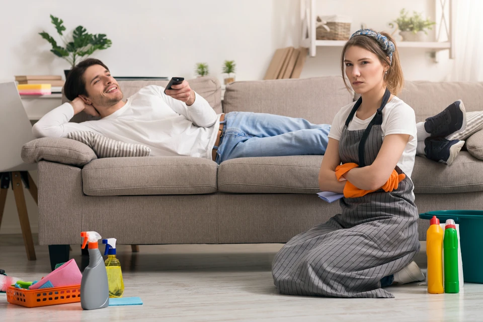 Короткие мудрости недели: Не всем дано без устали лениться. Фото: Prostock-studio/Shutterstock/Fotodom.