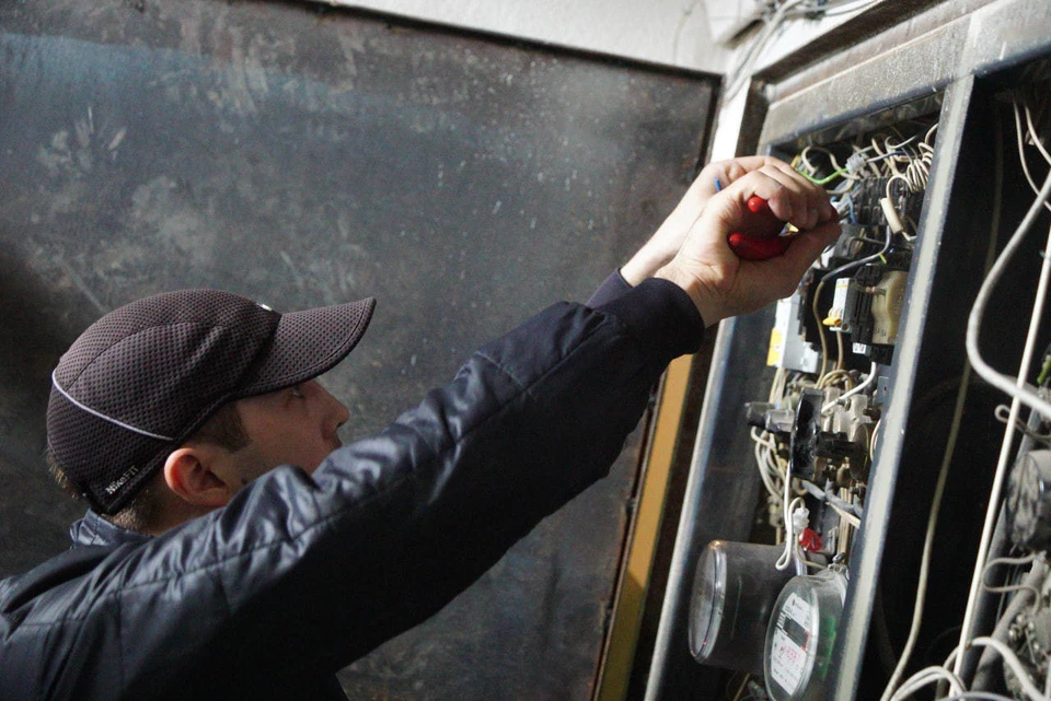 Свет частично отключат в Иркутске ночью 9 ноября.