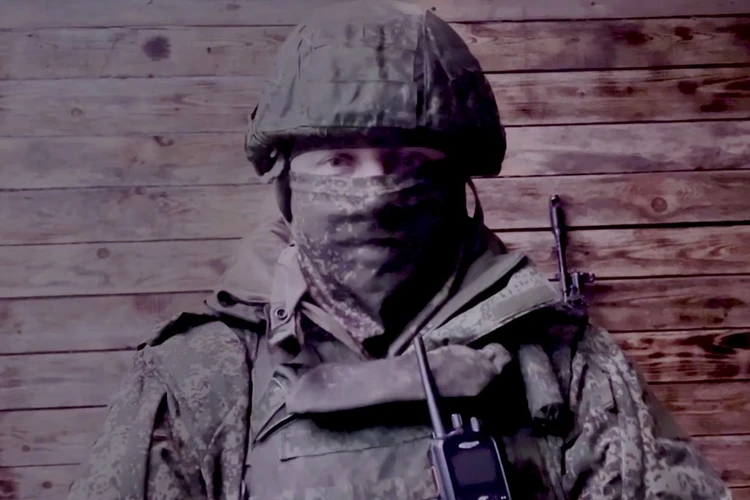 Командир российских штурмовиков Лаврик: в Купянске зачищена улица Леси Украинки