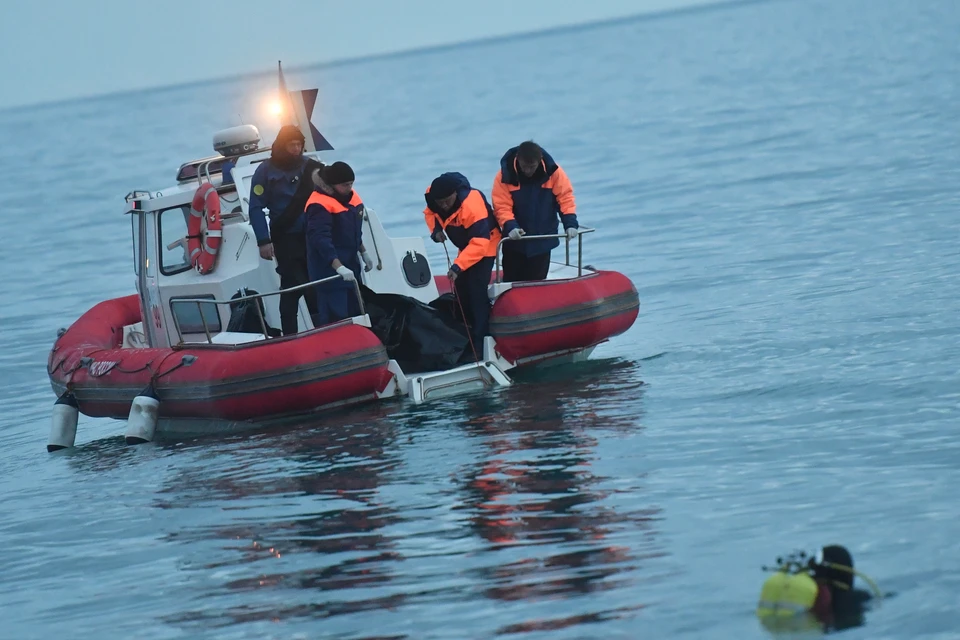 Тело мужчины извлекли из реки Ока в Нижнем Новгороде