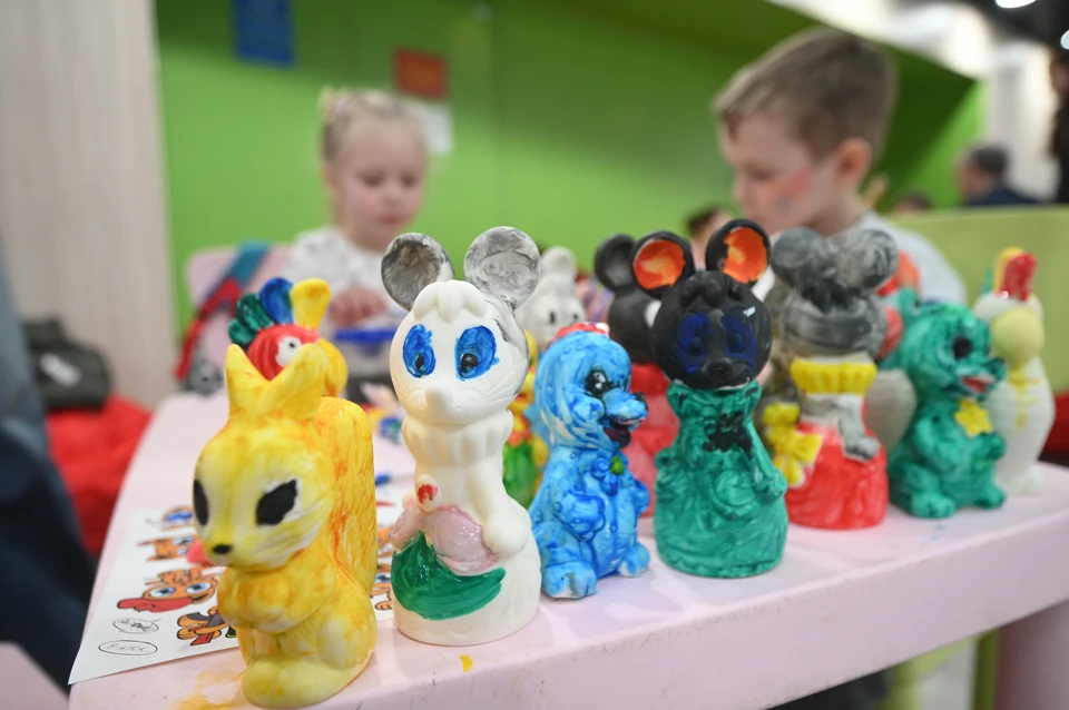 Детсад откроют в Шушарах.