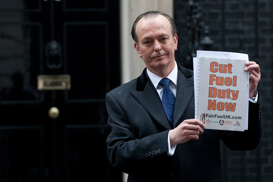 В возрасте 68 лет умер бывший ведущий британского автомобильного телешоу Top Gear Квентин Уилсон.