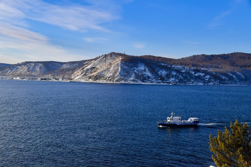+3 градуса обещают днем в Иркутске 9 ноября