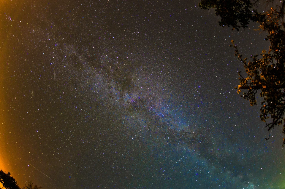 Загадочный объект из космоса подал сигнал.