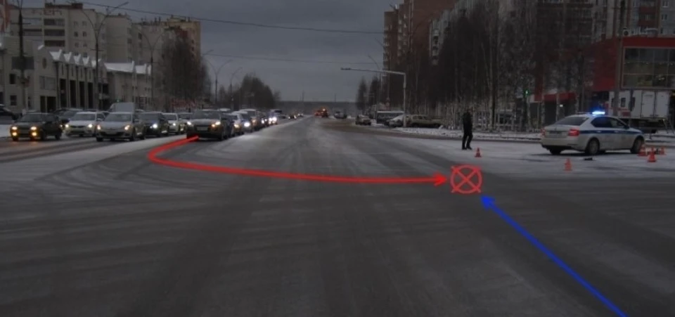 Фото: ГАИ Коми