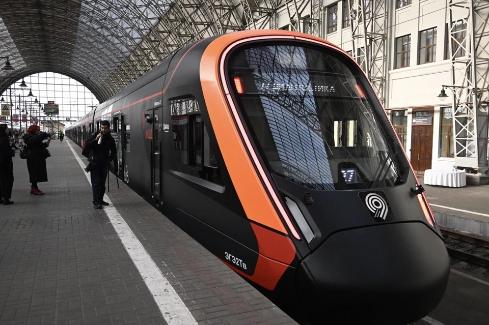 Собянин: До конца 2025 года на Ярославском направлении появятся новые «Иволги»