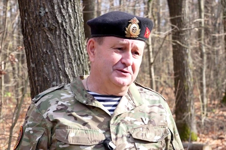 Гвардии подполковник Крещенок: «Рассказывать людям о войне должны те, кто её видел не в кино»