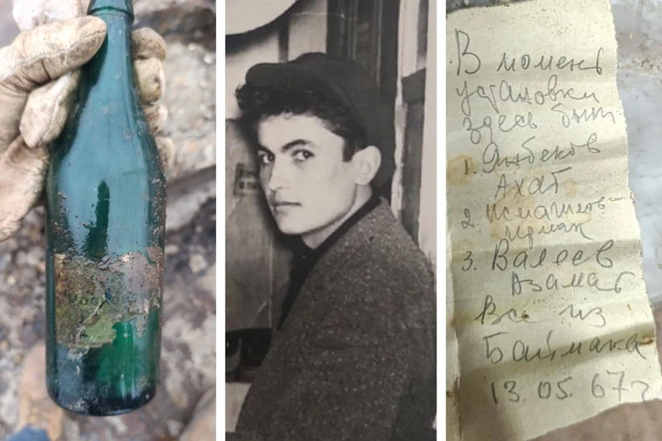 В год написания записки Исмагилов учился в художественно-графическом отделении Уфимского педагогического училища. Фото: Ратмир Мавлиев, ГорОбзор.ру