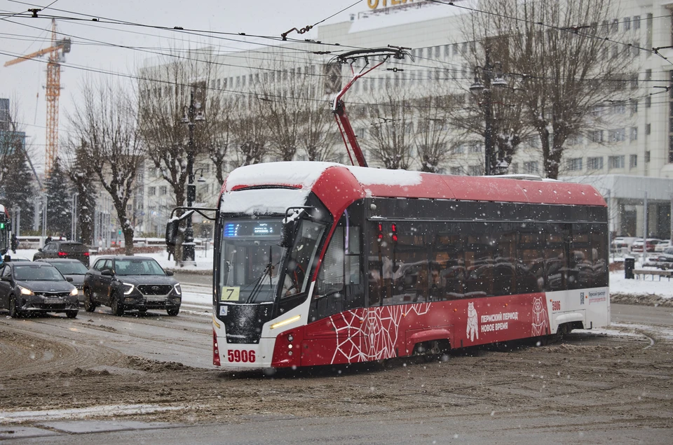 В «Пермгорэлектротрансе» пока не выбрали нового руководителя